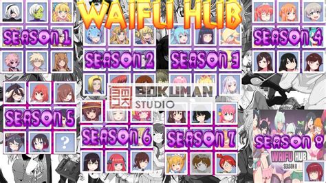 waifu hub|Makima will be Available on WAIFU HUB Season 8! on .